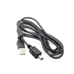 DİJİTAL KAMERA KABLOSU USB TO MİNİ U4 1.5MT