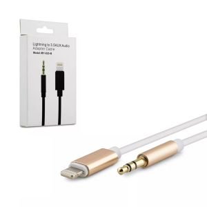 ÇEVİRİCİ IPHONE TO AUX 1MT HADRON HDX-1008
