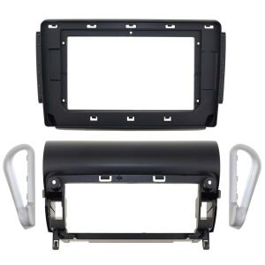 OTO TABLET ÇERÇEVE 10.1 PEUGEOT 208/2008 (2014-2018) NEWFRON CR-166B