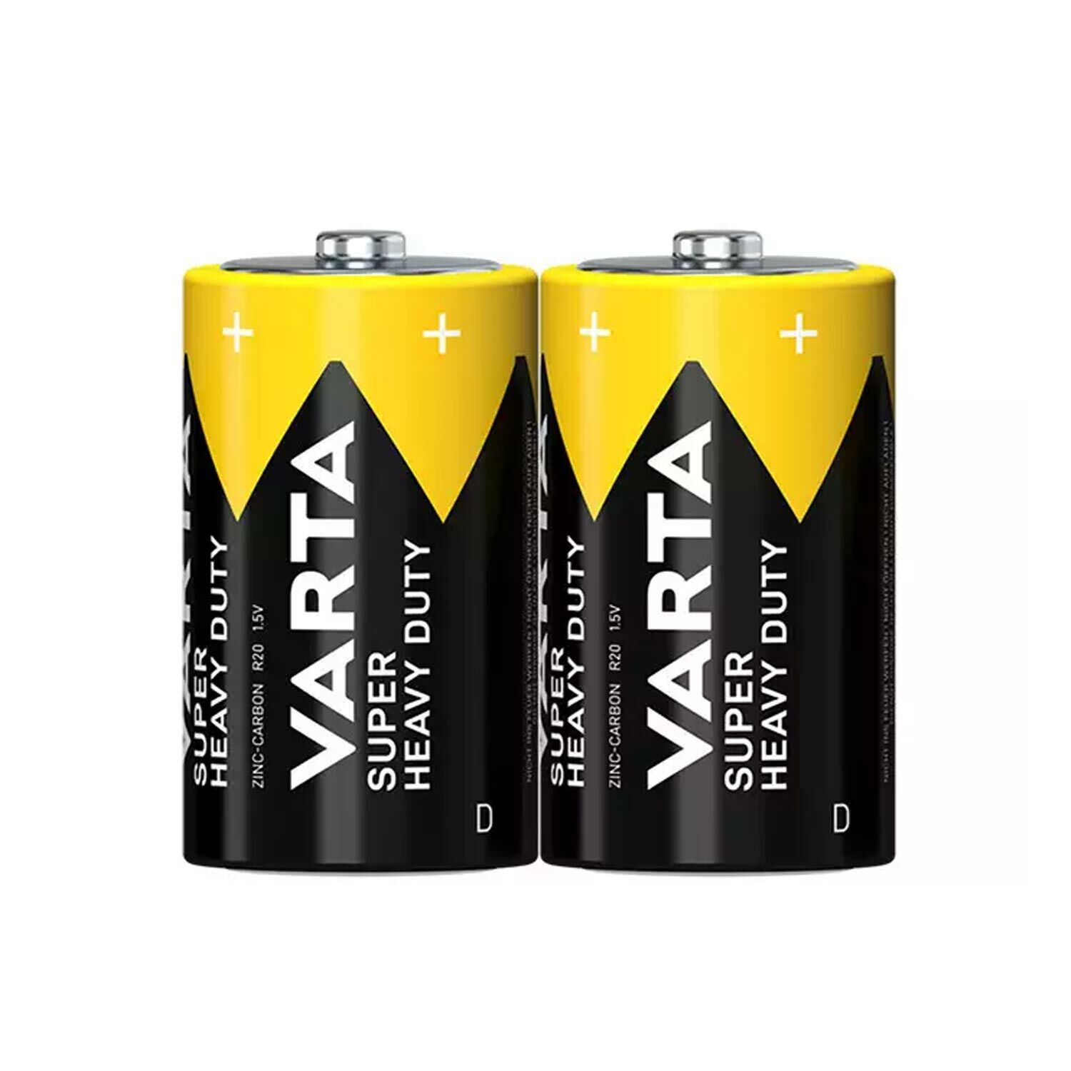 VARTA D Boy Pil Zınc Carbon 2Li Paket