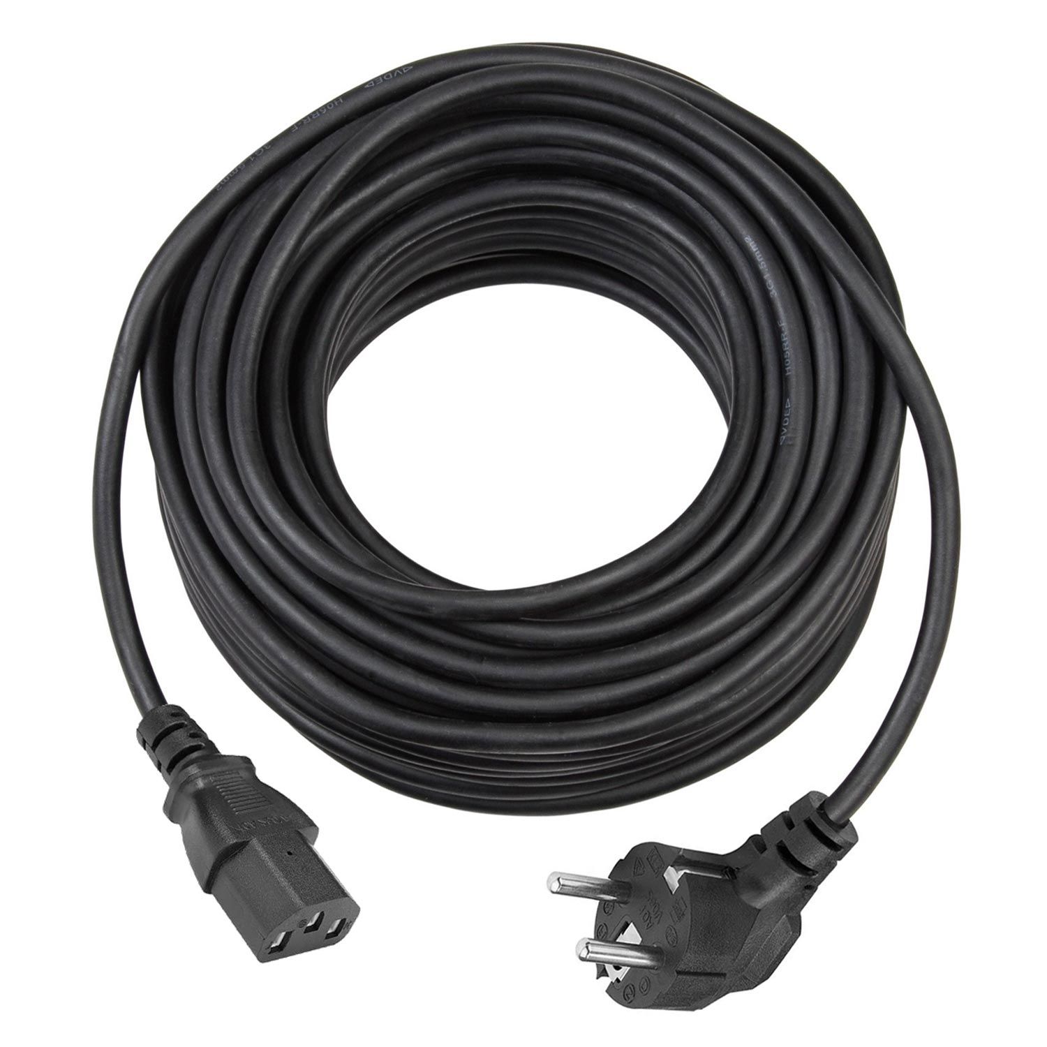 POWER KABLO C13 10MT SİYAH POLAXTOR