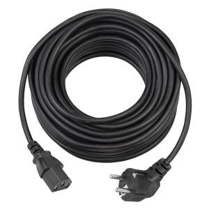 POWER KABLO C13 10MT SİYAH POLAXTOR