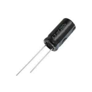 4.7UF 250V KONDANSATÖR