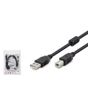 YAZICI KABLOSU USB 1.5MT HADRON HDX-7505
