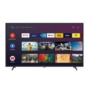 TELEVİZYON LED TV 42 (106CM) GOOGLE ANDROID TV FULL HD UYDULU NEXT YE-42020GG4 (ÜCRETSİZ KURULUM)