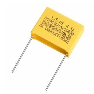 1.5UF 275V KONDANSATÖR