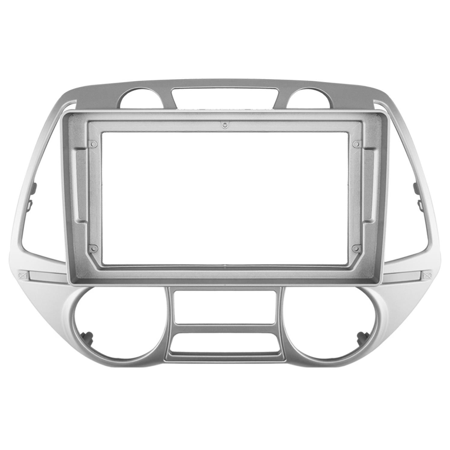 OTO TABLET ÇERÇEVE 9 HYUNDAI İ20 (2010-2014) NEWFRON CR-076S