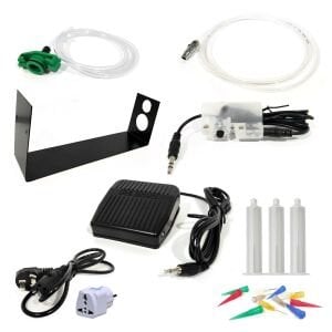 OTOMATİK HAVALI DİSPENSER TUTKAL VE SIVI LEHİM DİANSU DS-982A