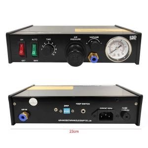OTOMATİK HAVALI DİSPENSER TUTKAL VE SIVI LEHİM DİANSU DS-982A