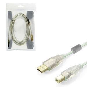 YAZICI KABLOSU USB FİLTRELİ 5MT NARITA GD-2216