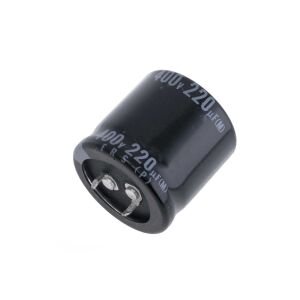 220MF 400V KONDANSATÖR
