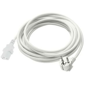 POWER KABLO C13 10MT BEYAZ POLAXTOR