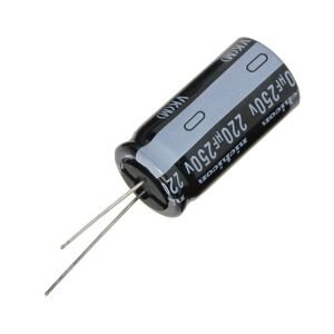 220MF 250V KONDANSATÖR