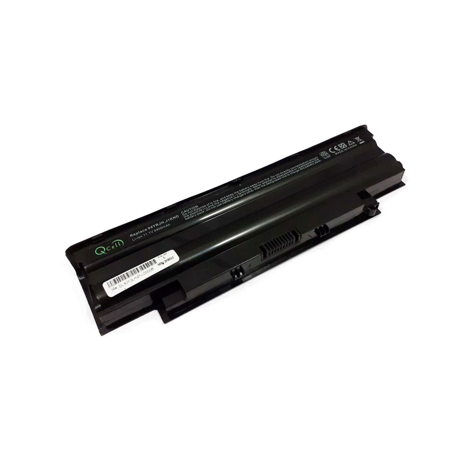 NOTEBOOK BATARYA DELL INSPİRON N3010 N4010 N5010 N5110 N7010 11.1V 4400MAH QCELL DL4010LH
