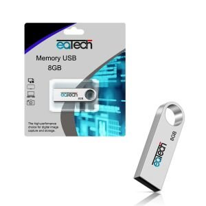 USB FLASH BELLEK 8GB METAL ULTRASPEED EATECH