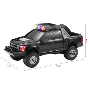MÜZİK KUTUSU ARABALI ŞARJLI BT/USB/SD/FM/AUX WSTER WS-589