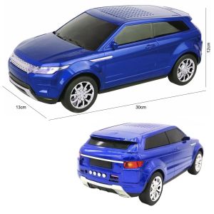 MÜZİK KUTUSU ARABALI ŞARJLI PİLLİ BT/USB/SD/FM WSTER WS-389BT