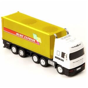 MÜZİK KUTUSU ARABALI ŞARJLI BT/USB/SD/FM WSTER WS-528BT