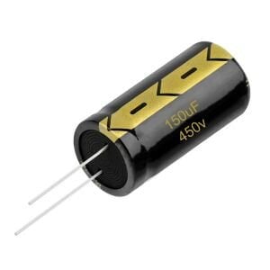 150MF 450V KONDANSATÖR