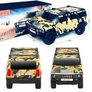 MÜZİK KUTUSU ARABALI ŞARJLI BT/USB/SD/FM WSTER WS-590