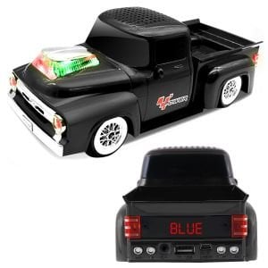MÜZİK KUTUSU ARABALI ŞARJLI BT/USB/SD/FM WSTER WS-538BT