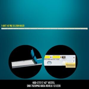 KOD-217 42 VESTEL SNB 7020PKG 60EA REV0.6 131220 53.2CM 60LED ETC