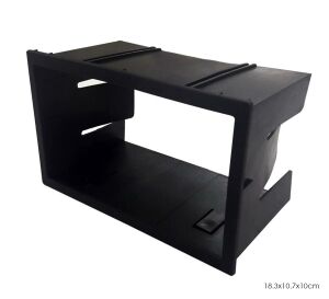 DOUBLE TEYP KIZAK ÇERÇEVE PLASTİK KAMOSONIC VW-010