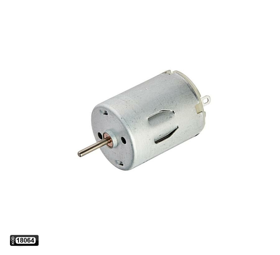 DENEY OYUNCAK MOTORU 6V UZUN TİP