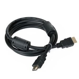 HDMI KABLOSU GOLD 1.4V 3D 4K FİLTRELİ 1.5MT POLAXTOR