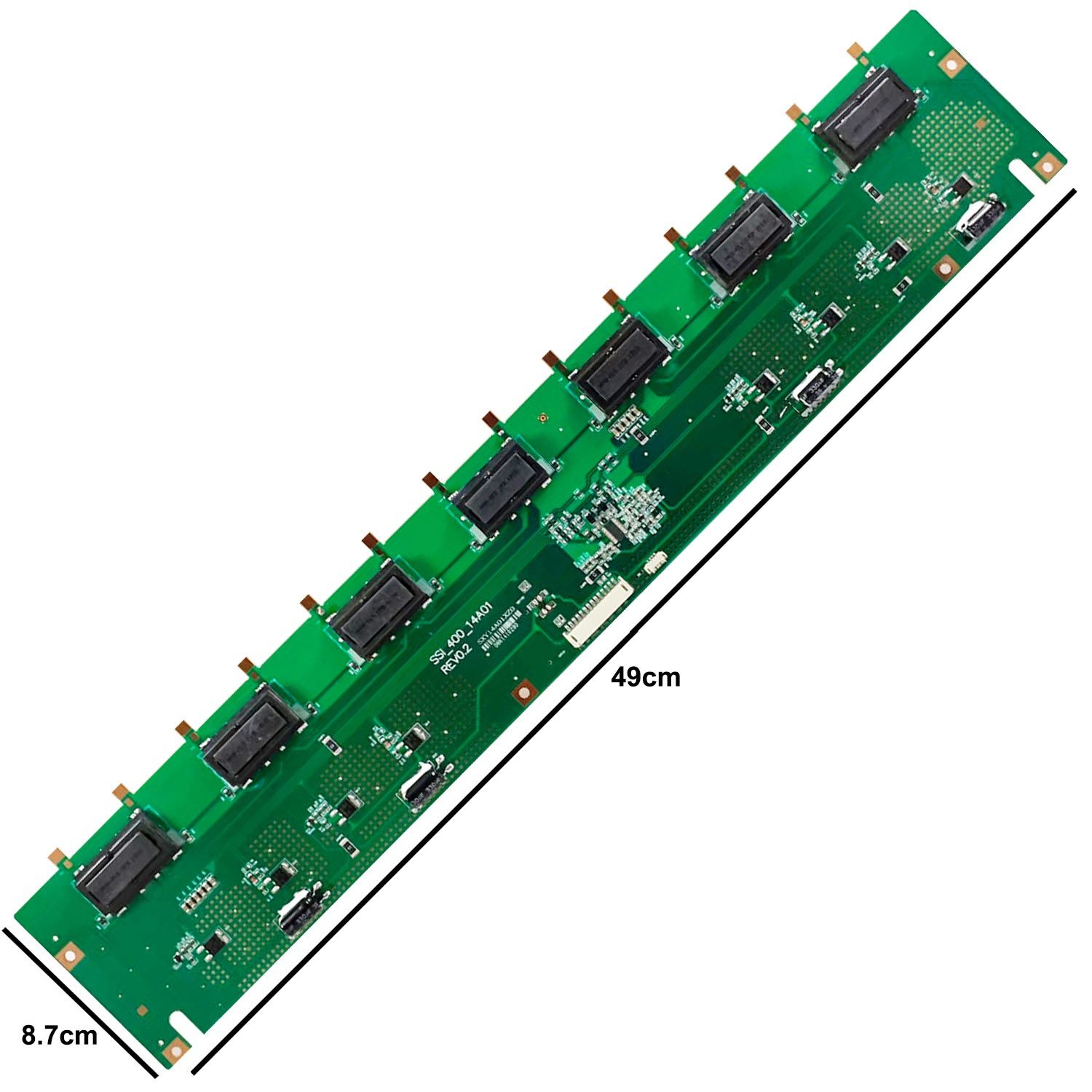 LCD TV UNIVERSAL INVERTER SSI 400 14A01 REV0.2