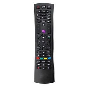 LCD LED KUMANDA VESTEL 3D TUŞLU 49UA9400 RCA4890 30089290 M7485600352X YAZISIZ