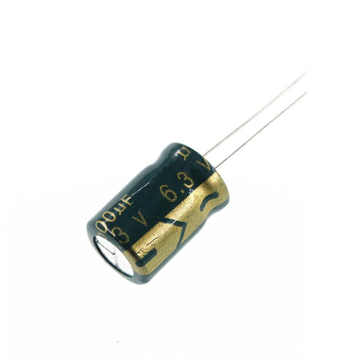 2200MF 6.3V UFAK KONDANSATÖR