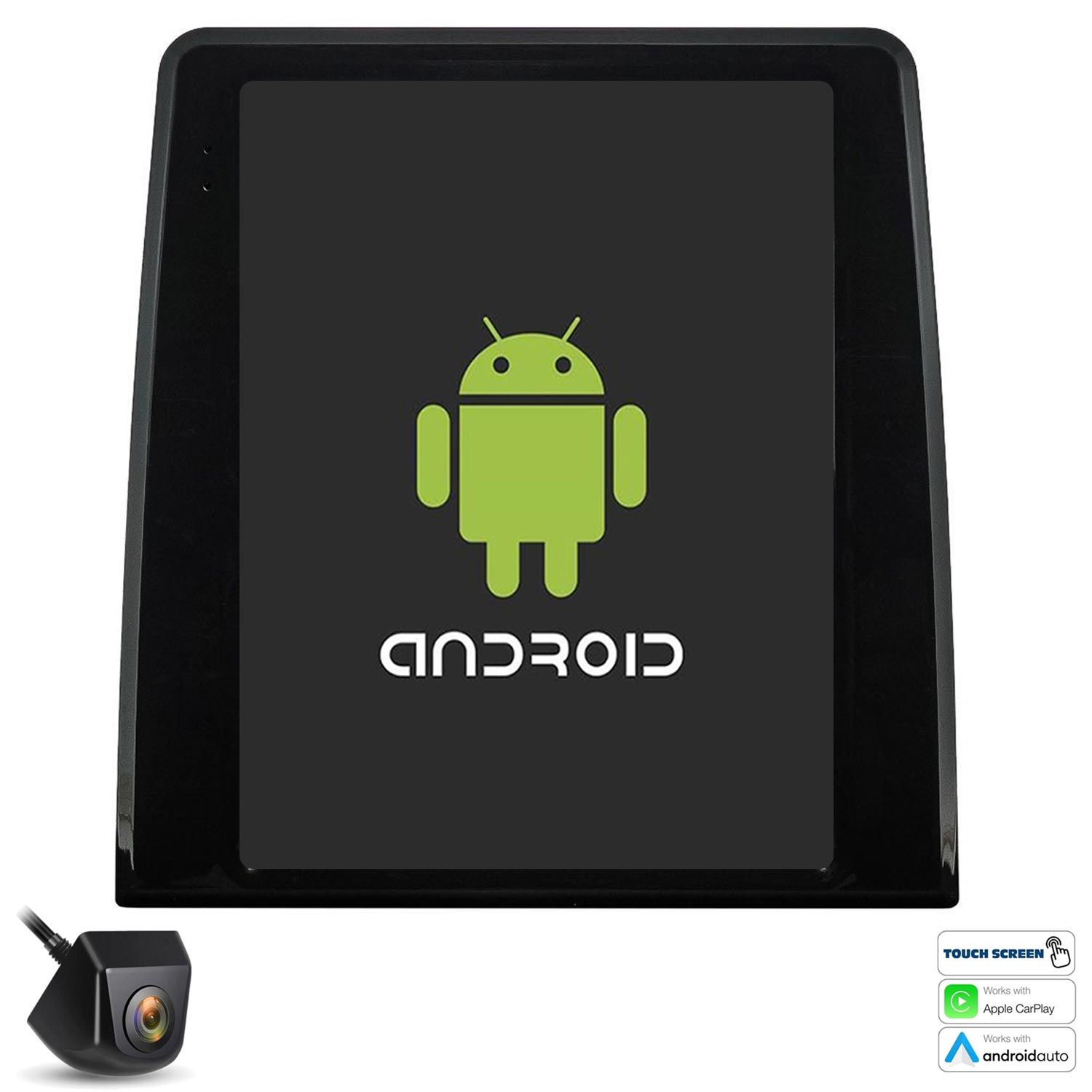 TABLET MULTİMEDYA ANDROID 9.7 2+32GB CARPLAY RENAULT CLIO 5 LOW TESLA (2020-2021) NAVERA NV-AR10