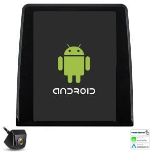 TABLET MULTİMEDYA ANDROID 9.7 2+32GB CARPLAY RENAULT CLIO 5 LOW TESLA (2020-2021) NAVERA NV-AR10