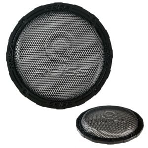 HOPARLÖR SUBWOOFER KAPAĞI IZGARA 20CM REISS AUDIO RS-LED8