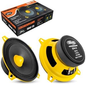 OTO MIDRANGE 13CM 500W 2 ADET BOSCHMANN BM-13