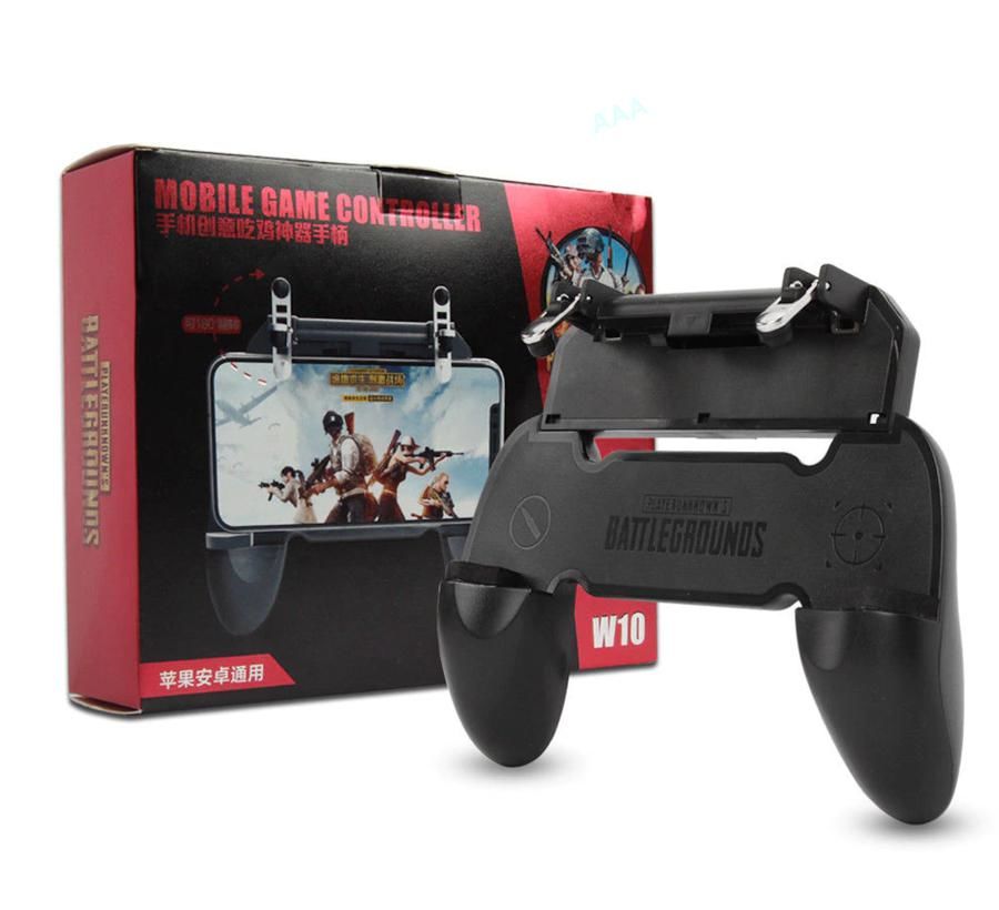 OYUN KOLU GAMEPAD PUBG TELEFON W-10