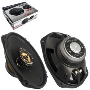 OTO HOPARLÖR OVAL 6X9 500W 2 ADET KENWOOD KFC-S6976EX