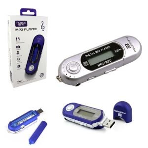 MP3 PLAYER 4GB POWERWAY PW-01