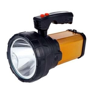 EL FENERİ PROJEKTÖR ŞARJLI 25W METAL SİLVER TOSS ST-8200L