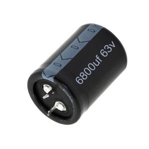 6800MF 63V KONDANSATÖR