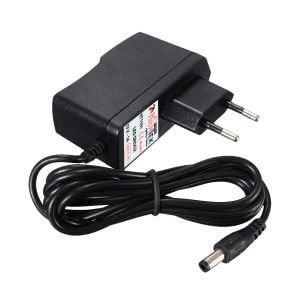 HIGHTEK HT-1101 Adaptör 12 Volt 1 Amper 5.5x2.5mm Uydulara Uyumlu