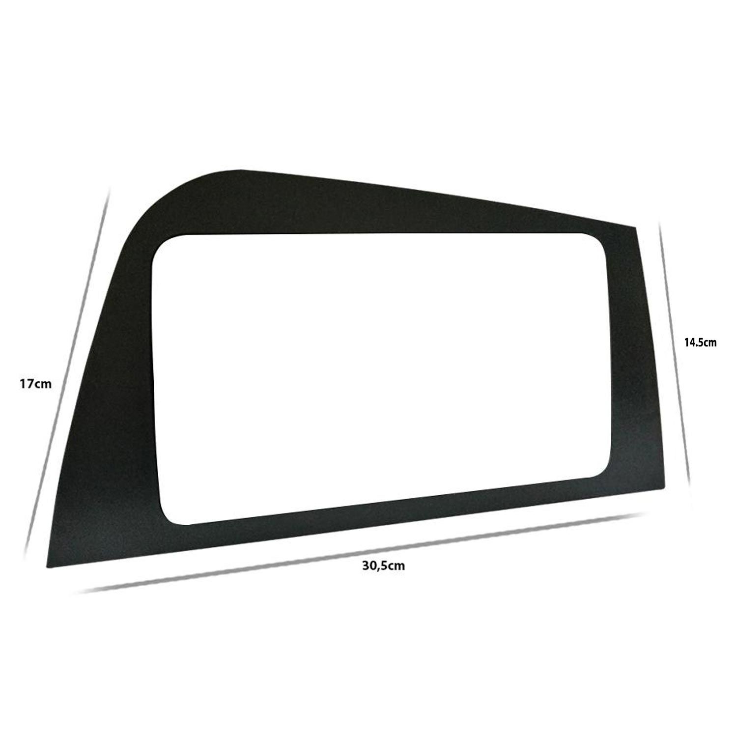 DOUBLE TEYP ÇERÇEVE SEAT LEON OEM VW