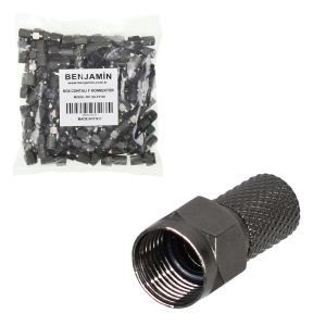 F KONNEKTÖR RG6 CONTALI (100 ADET)  MFK-1087