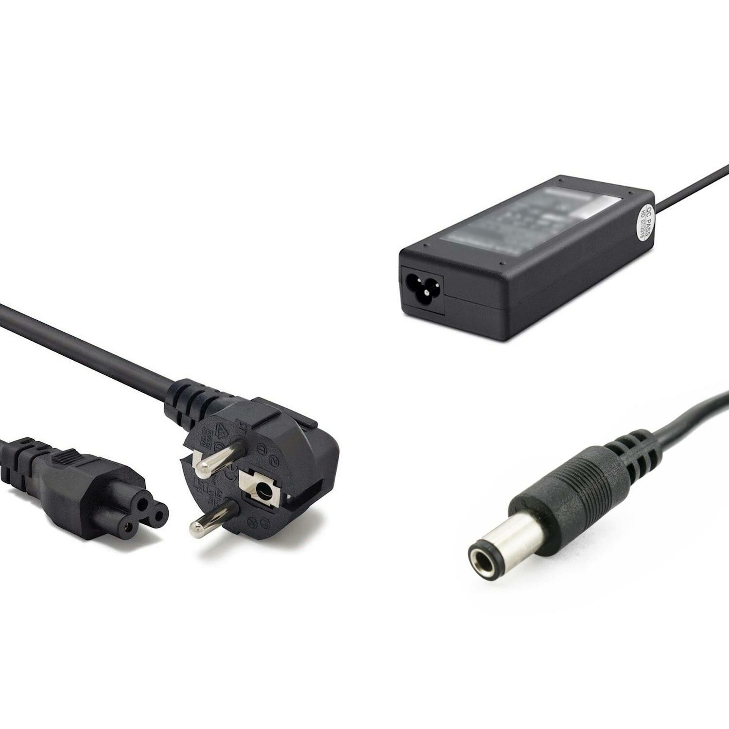 NOTEBOOK ADAPTÖR 15V 6A 6.3X3.0