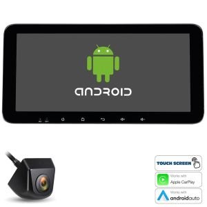 TABLET MULTİMEDYA ANDROID 10.33 4+32GB CARPLAY NEWFRON NF-D853
