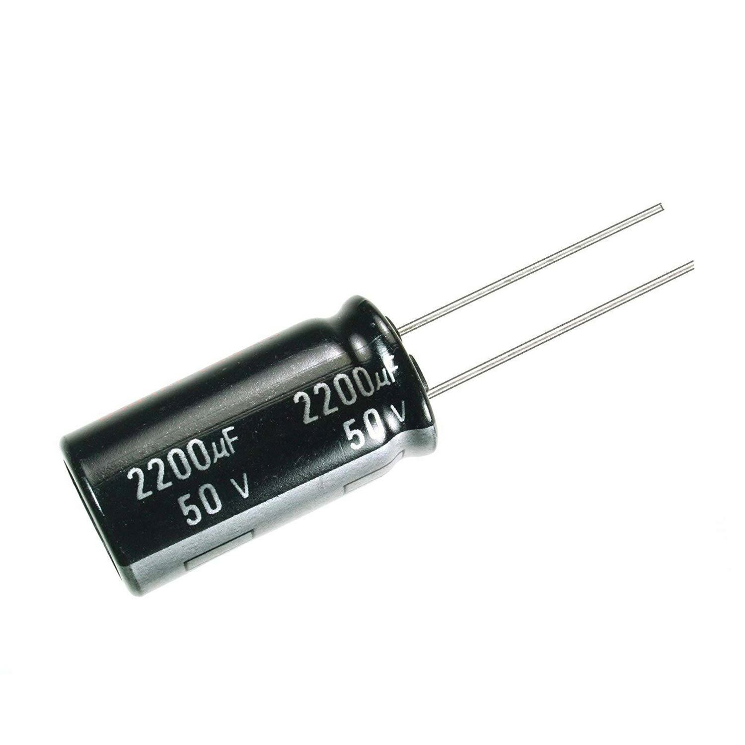 2200MF 50V KONDANSATÖR