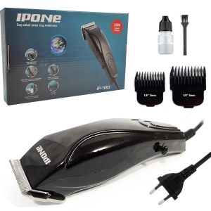 SAÇ SAKAL TIRAŞ MAKİNESİ KABLOLU PROFESYONEL IPONE IP-1063
