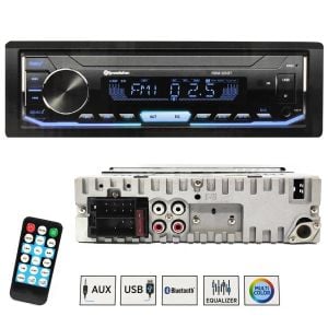 OTO TEYP 4X50W BT/USB/SD/FM/AUX ROADSTAR RDM-320BT DİGİCOM