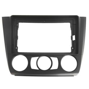 OTO TABLET ÇERÇEVE 9 BMW 1 SERIES M/C (2004-2011) NEWFRON CR-006B